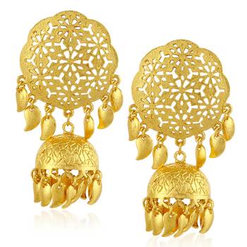 Gold pearl necklace-sets 3
