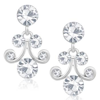 White diamond necklace-sets 3