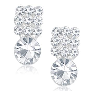 White diamond necklace-sets 3