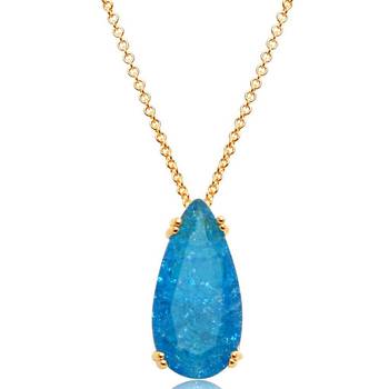 Gold diamond pendants 1