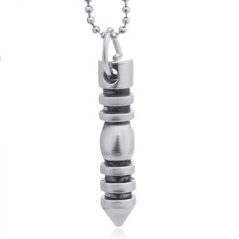 White pearl pendants 1