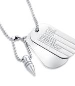 White pearl pendants