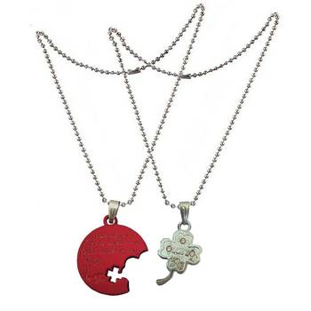 White pearl pendants 2