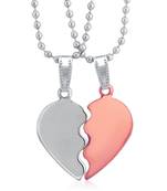 White pearl pendants