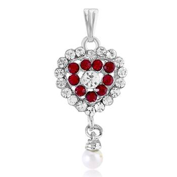 White diamond pendants 1