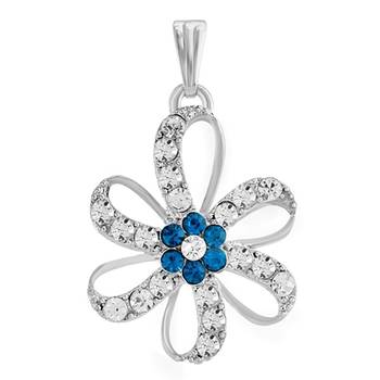 White diamond pendants 1