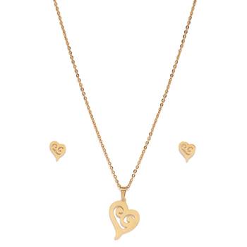 Gold diamond pendants 1
