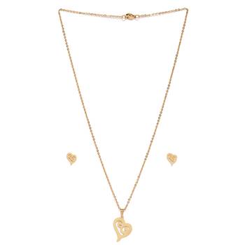 Gold diamond pendants 2