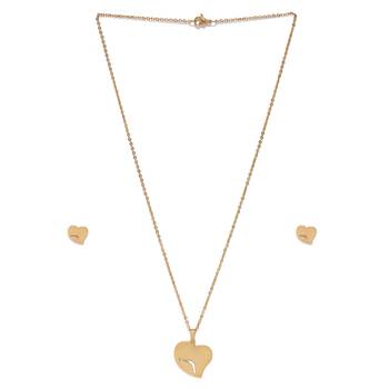 Gold diamond pendants 2