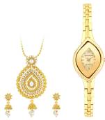 Gold quartz   watches