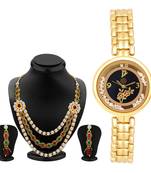 Gold quartz   watches