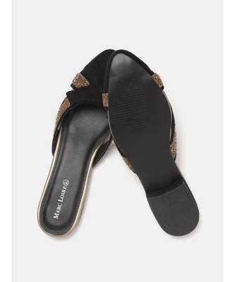 Women  Black Heels 3