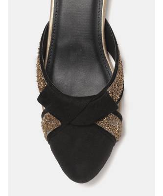 Women  Black Heels 5
