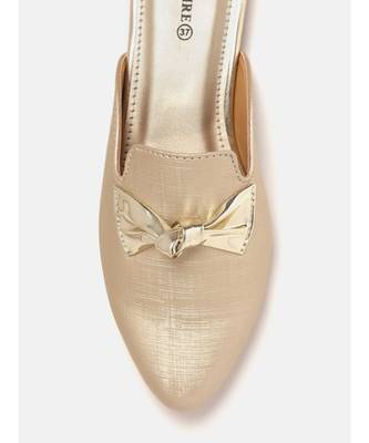 Women  Golden Heels 5