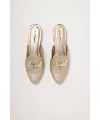 Women  Golden Heels 6