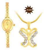 Gold diamond pendants