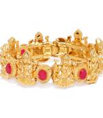 Gold diamond bangles-and-bracelets
