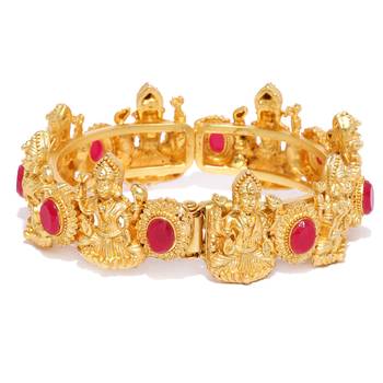 Gold diamond bangles-and-bracelets 2