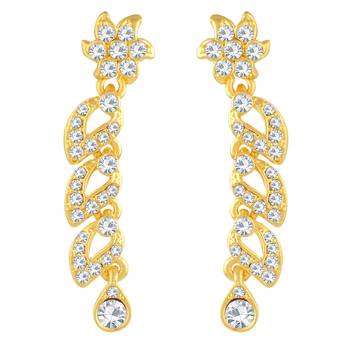 Gold diamond necklace-sets 2