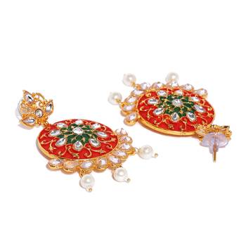 Gold diamond necklace-sets 3