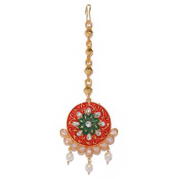 Gold diamond necklace-sets 4