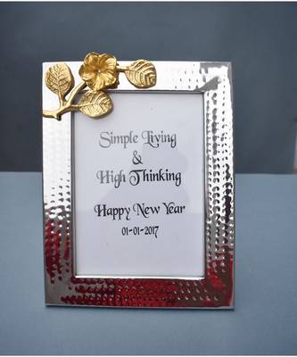 Metal Photoframe 2