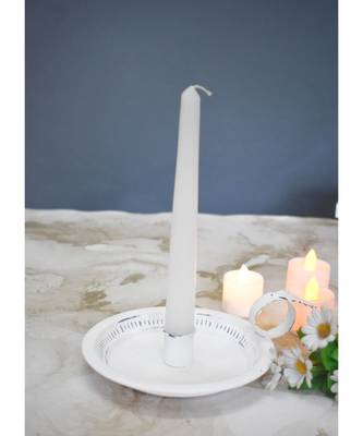 Distress Candle Holder 1