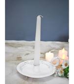 Distress Candle Holder