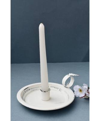 Distress Candle Holder 2