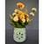 Hanging Organiser cum Planter