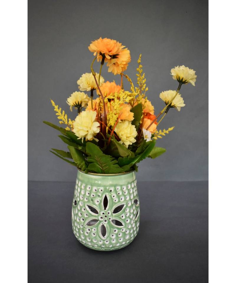 Hanging Organiser cum Planter