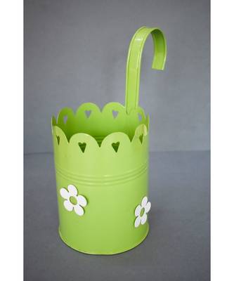 Hanging Planter Green 1