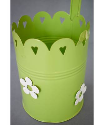 Hanging Planter Green 2