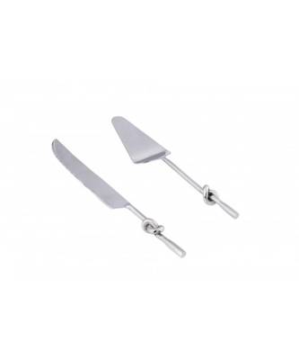 Color Palette Stainless Cake Server 2