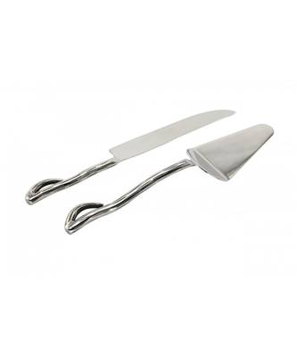 Color Palette Stainless Cake Server 2
