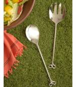 Color Palette Stainless Steel Pasta Server