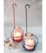 Spiral Tea light Holder
