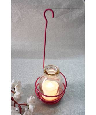 Spiral Tea light Holder 2