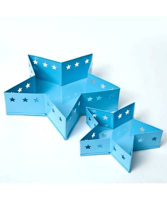 Star Tray Container cum Organiser 2