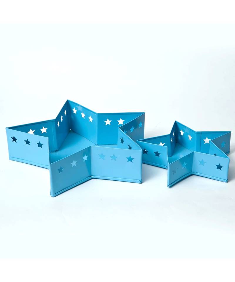 Star Tray Container cum Organiser