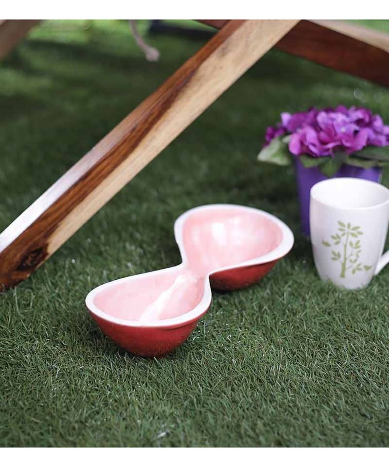 Metal Tray cum Platter