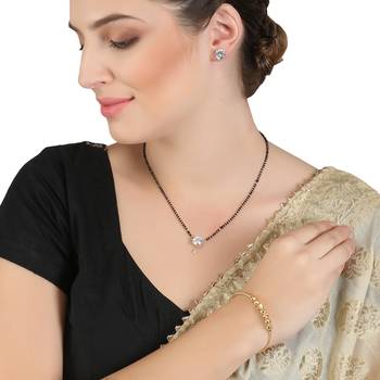 Gold Mangalsutra 2
