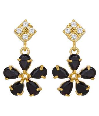 Gold diamond necklace-sets 3