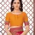 Pink embroidered art silk saree with blouse