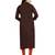 Maroon beads cotton salwar