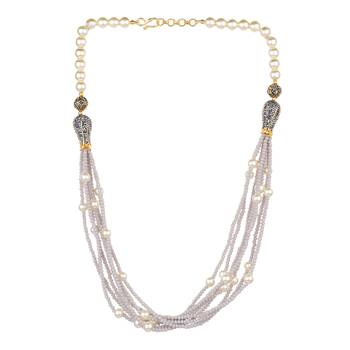 Grey Onyx Necklace Sets 2