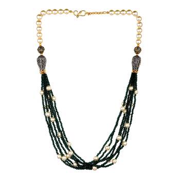 Green Onex Necklace Sets 2