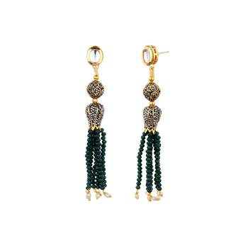 Green Onex Necklace Sets 3