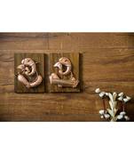 Ganesh Musician With Dholak and Bansuri