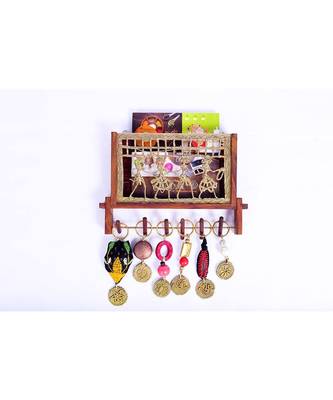 Key Hanger Cum Letter Holder 1